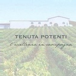 Tenuta Potenti logo and image