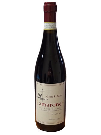 Rubinelli Vajol Corte S. Anna Amarone - 2017