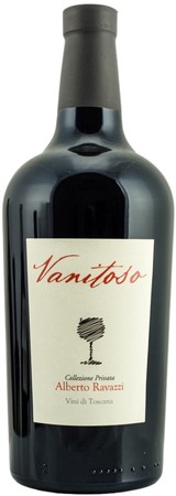 Cantine Ravazzi Super Tuscan Vanitoso - 2021